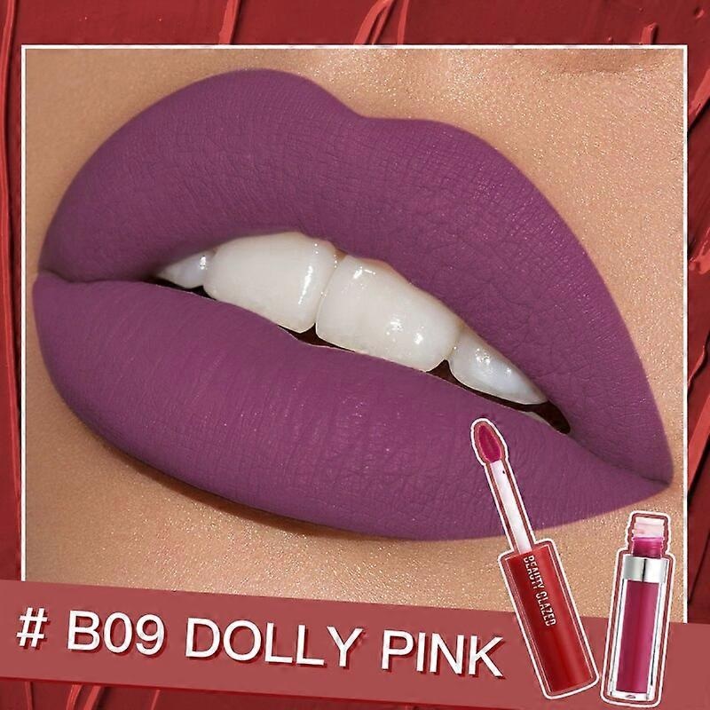 20 Color Lip Glaze Natural Waterproof Long Lasting Moisturize No Fade Non-stick