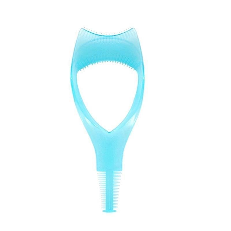 3 In 1 Mascara Shield Guard Eyelash Assistant Eyelash Device Makeup Artist Eyelash