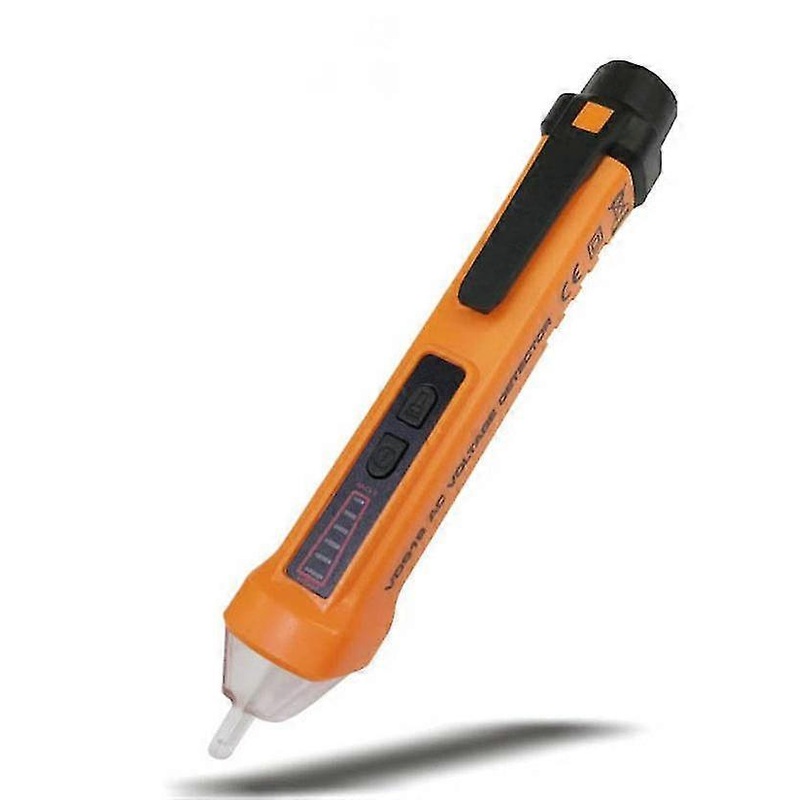 Ac 90v-1000v Volta Pencil Non- Induct Functal Home Volta Meter Pen Rep Pen