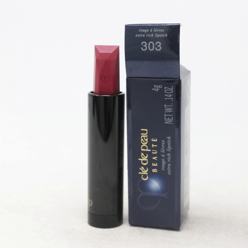 Cle De Peau Beaute Extra Rich Lipstick Refill  0.14oz/4g New With Box