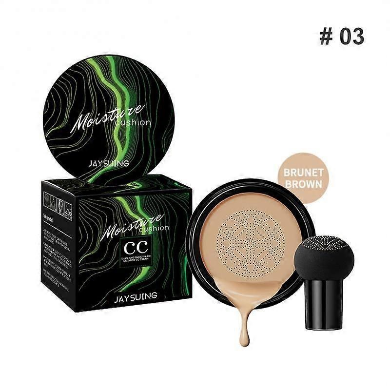 Mushroom Head Air Cushion BB Cream Foundation Oil-control Concealer Moisturizing