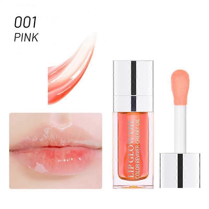 Plumping Lip Gloss Makeup Sexy Plump Lip Glow Lip Plumper Extreme Crystal