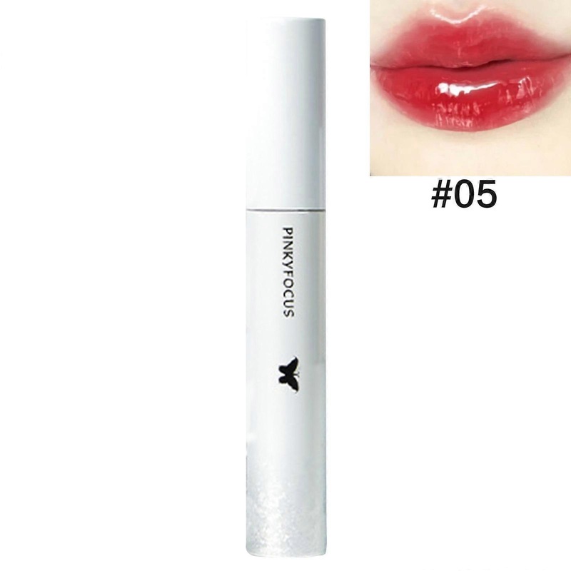 Sexy Women Liquid Lipstick Waterproof Long Lasting Moisturizing Lip Gloss Smooth Lips Plumper Lipgloss Sexy Lip Makeup  5