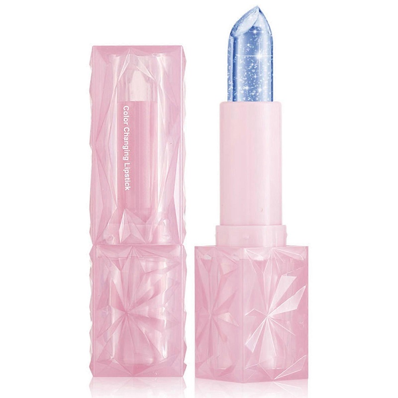 Temperature Reactive Lip Balm Long Lasting Lip Color Moisturizing Rich Long Wear Lipstick For Daily Use  4