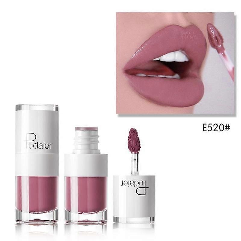 16 Colors Glitter Lip Gloss Lasting Matte Liquid Lipstick  Waterproof Red