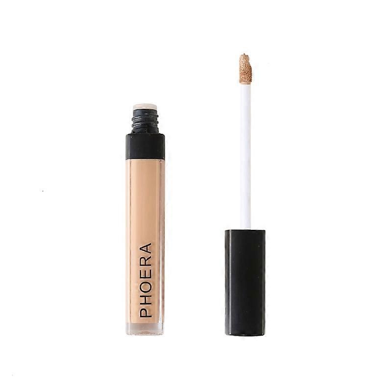 1pc Liquid Concealer Waterproof Long Full Coverage Matte Face Makeup Base