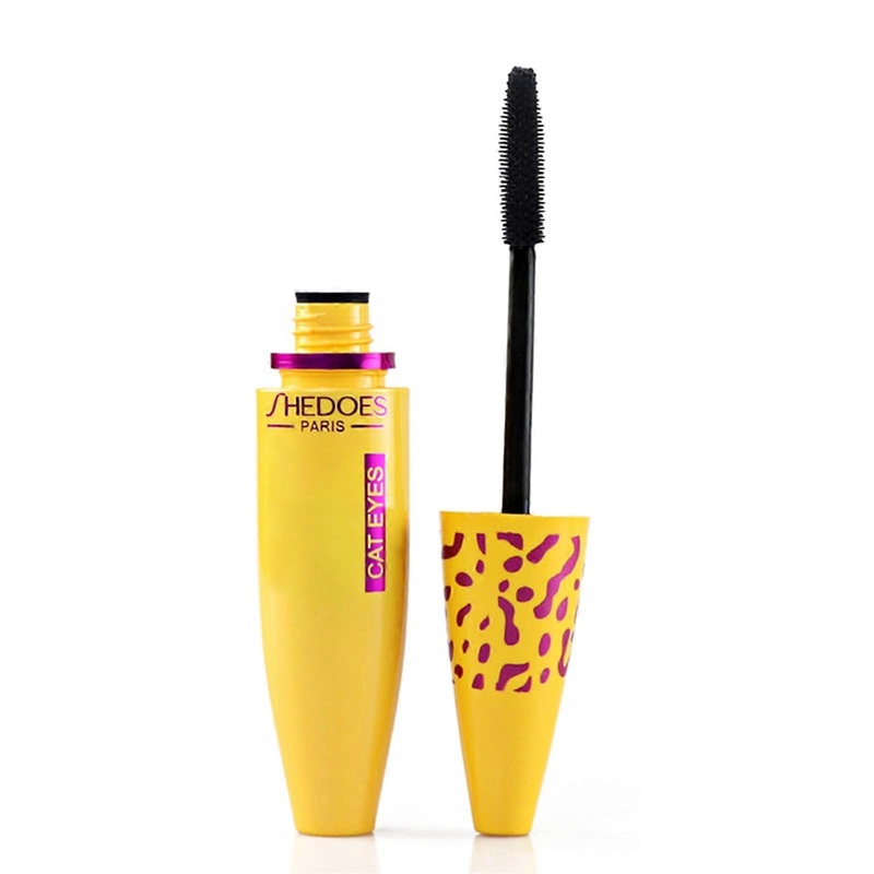 1Pc Makeup Mascara Thick Curling Lengthening Eyelash Lasting Volumising Eyelash Non