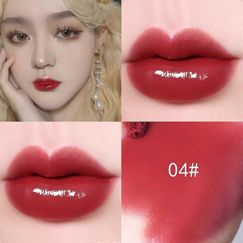 Portable Lip Glaze Lasting Non-Stick Cup Liquid Lipstick Professional Lips