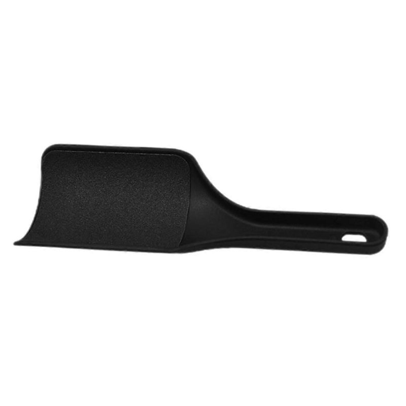 Ushaped foot scrubber portable callus remover pedicure tool for feet hand pedicure care for men and women