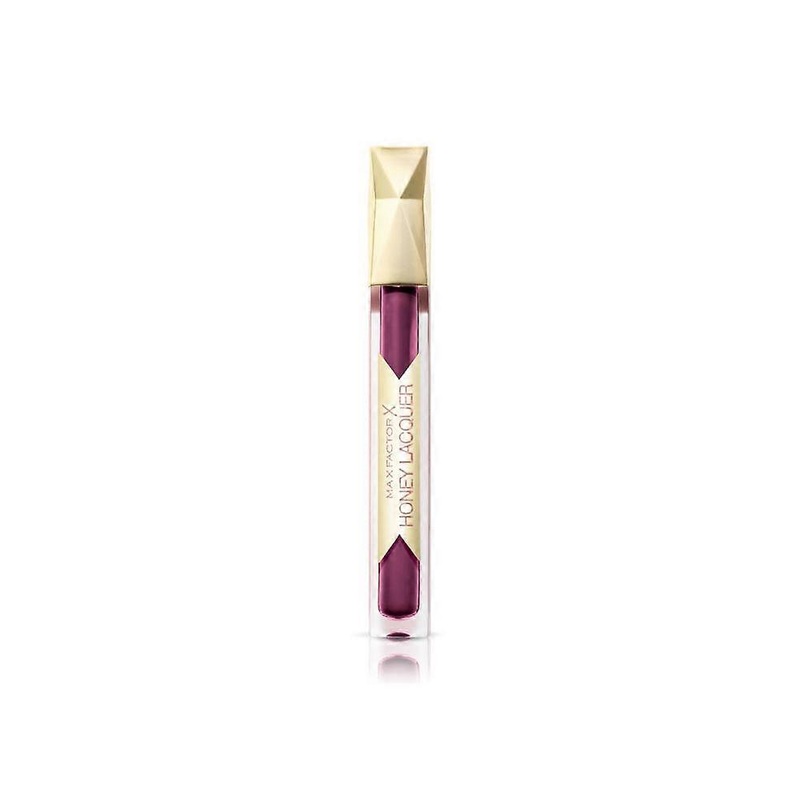 2 x Max Factor Colour Elixir Honey Lacquer Lip Gloss 3.8ml – 40 Regal Burgundy