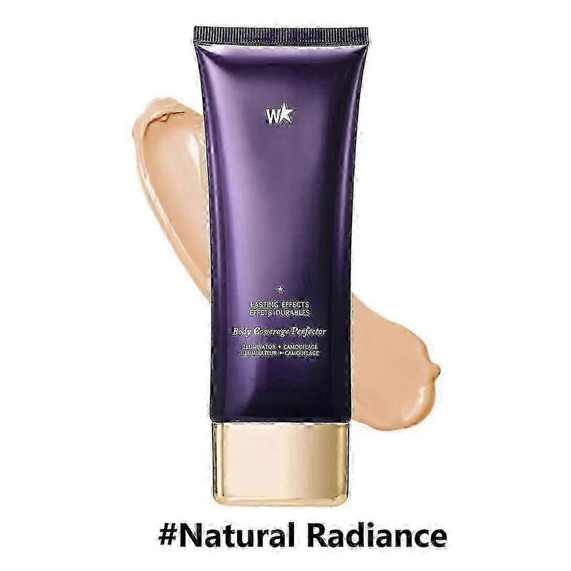 Body Coverage Perfector – Leg & Body Makeup Tattoo Cover Up Makeup Cream – Waterproof & Lightweight – Improves Uneven Skin Tone – 3.5 Oz