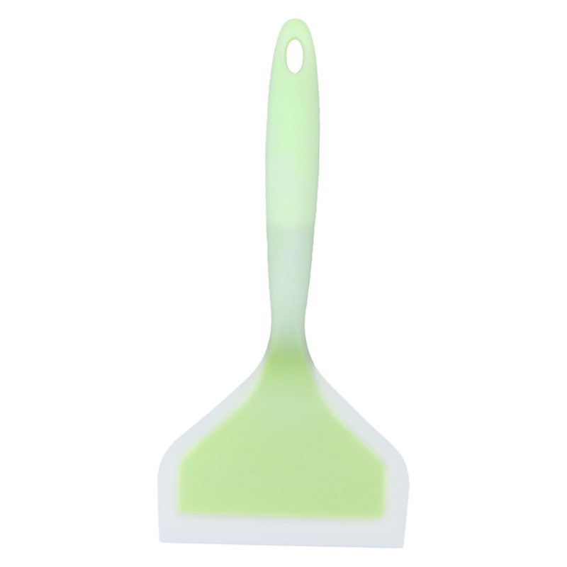 Reusable Silicone Wax Spatulas Heatproof Waxing Applicator with Hanging Hole for Home Salon