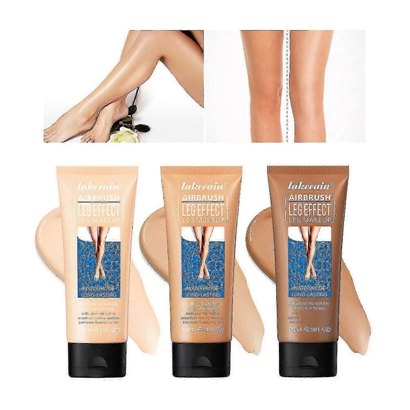 Waterproof Leg Makeup for Varicose Veins – No Transfer, Vein Cover Up, Body