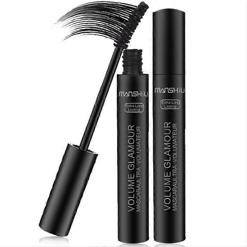 2025 new mascara moist curling mascara thick and long