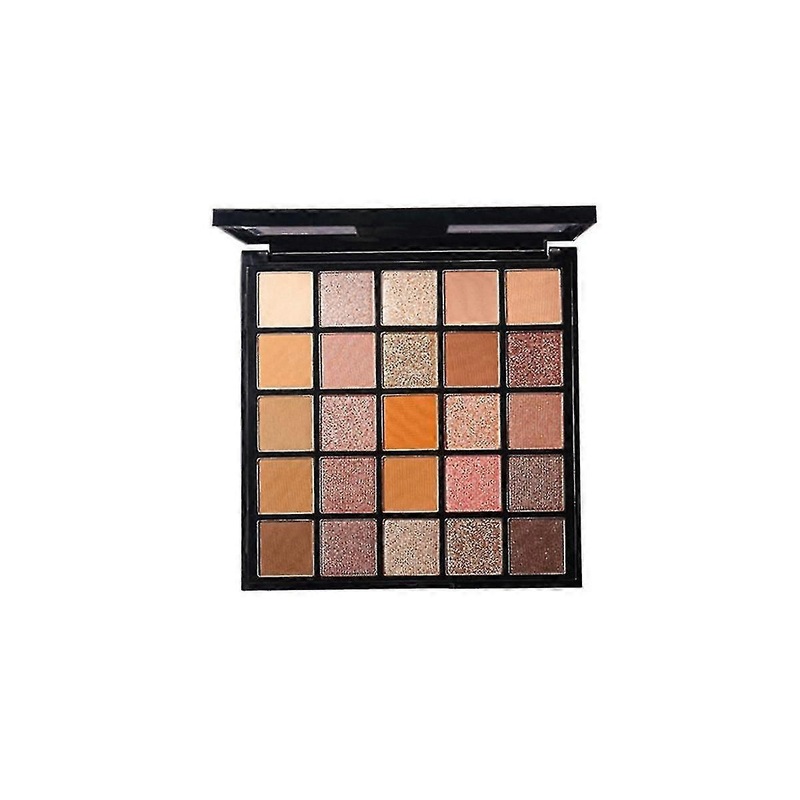 25-color Eyeshadow European And American Pearlescent Multi-color