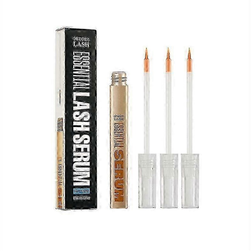 1-3pcs Eyelash Serum Nourishing Serum Thickening and Curling Lash Growth Serum