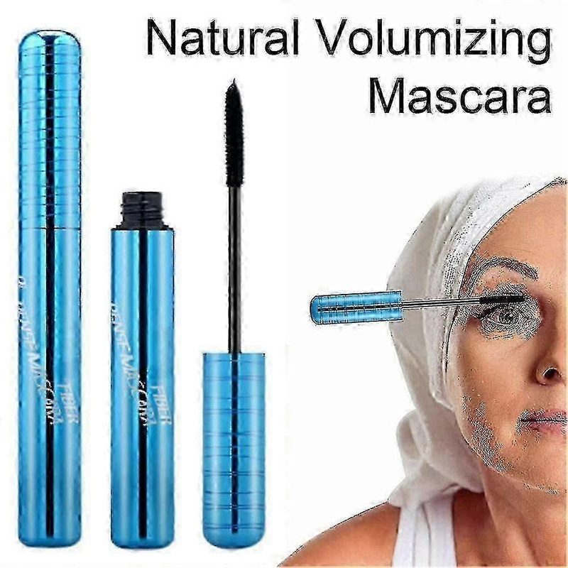 Prime Lash Mascara For Senior Women Lengthening & Volumizing Mascara