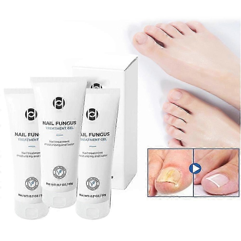 1-3pcs Healio Nail Treatment Gel Nail Care Gel Nail Thickening Nail Brightening Nail