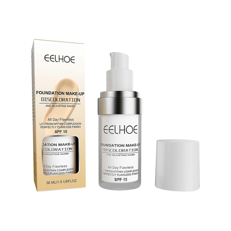 2025 Latest Model  Concealer Color Change Liquid Foundation Concealer