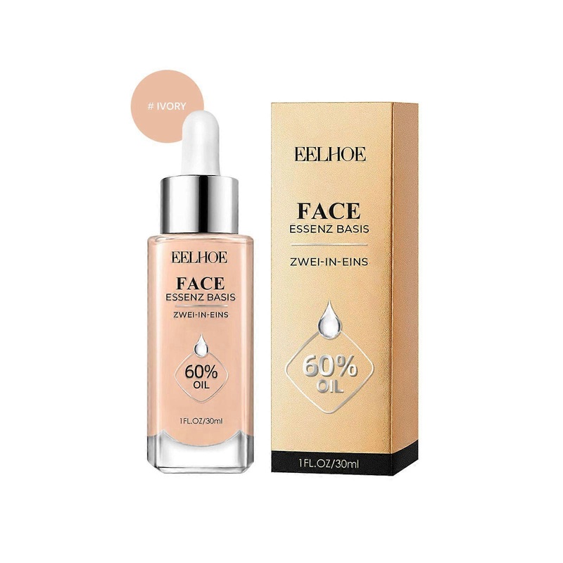 2025 Latest Model  Face Firming Liquid Foundation, Skin Concealer Long-Lasting
