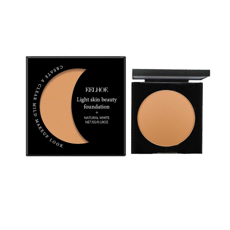 2025 Latest Model  Hydrating Concealer Foundation (Natural Color) Light, Light