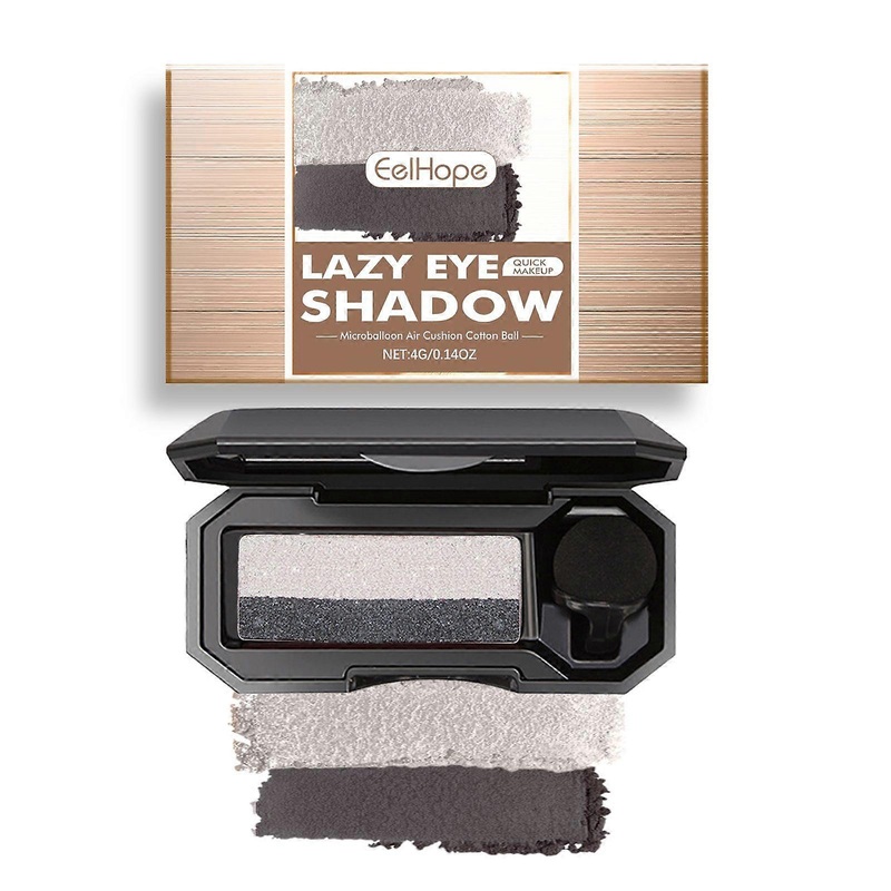 2025 Latest Model  Lazy Eye Shadow, Natural Development Pearlescent Matte