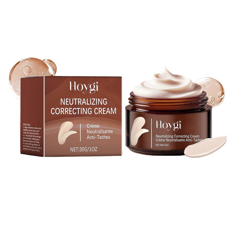 2025 Latest Model  Moisturizing And Moisturizing Liquid Foundation, Which