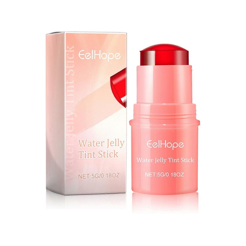2025 Latest Model  Water Jelly Tint Stick, Blush Whitening Natural Long Lasting