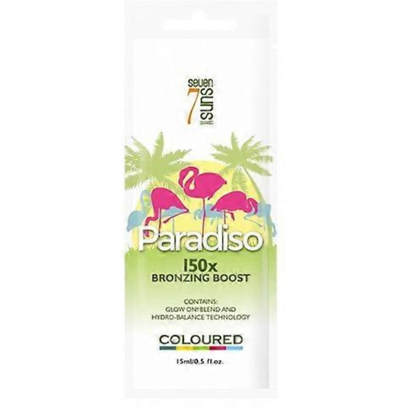 7suns Paradiso X150 Bronzing Bronzer