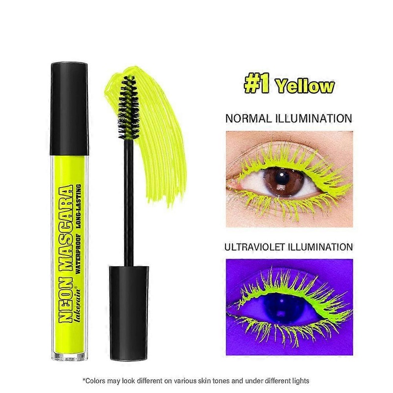 Halloween Cosplay Eye Black