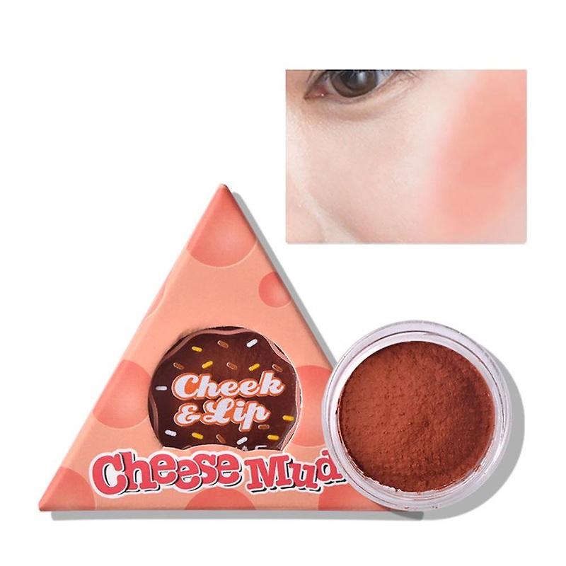 Women Face Blush Natural Makeup Powder Blusher Face Even Skin Tone Makeup Cheek