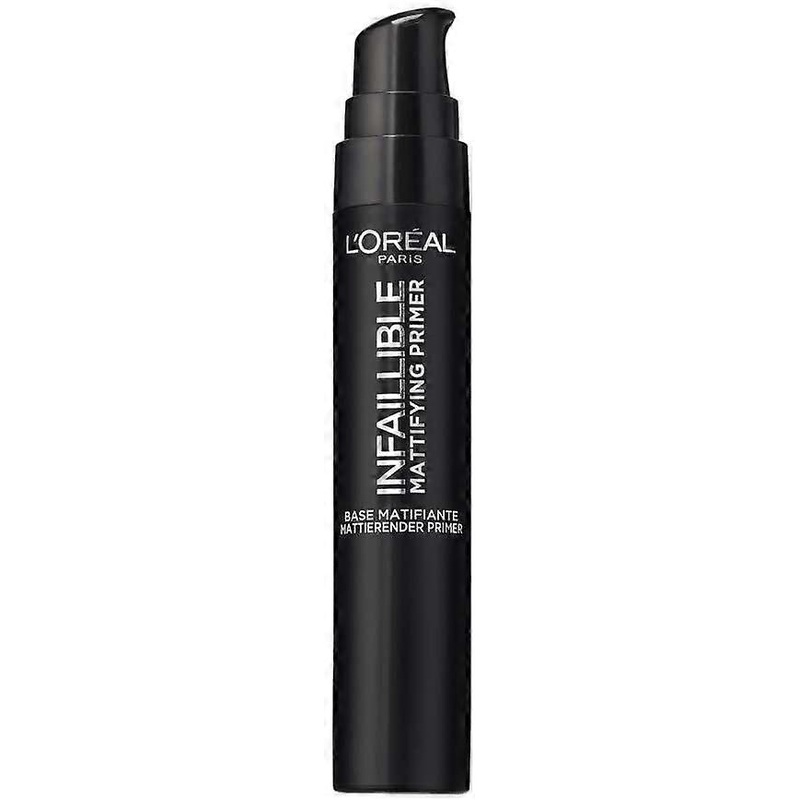 3 x L’Oreal Paris Infallible Mattifying Primer 20ml