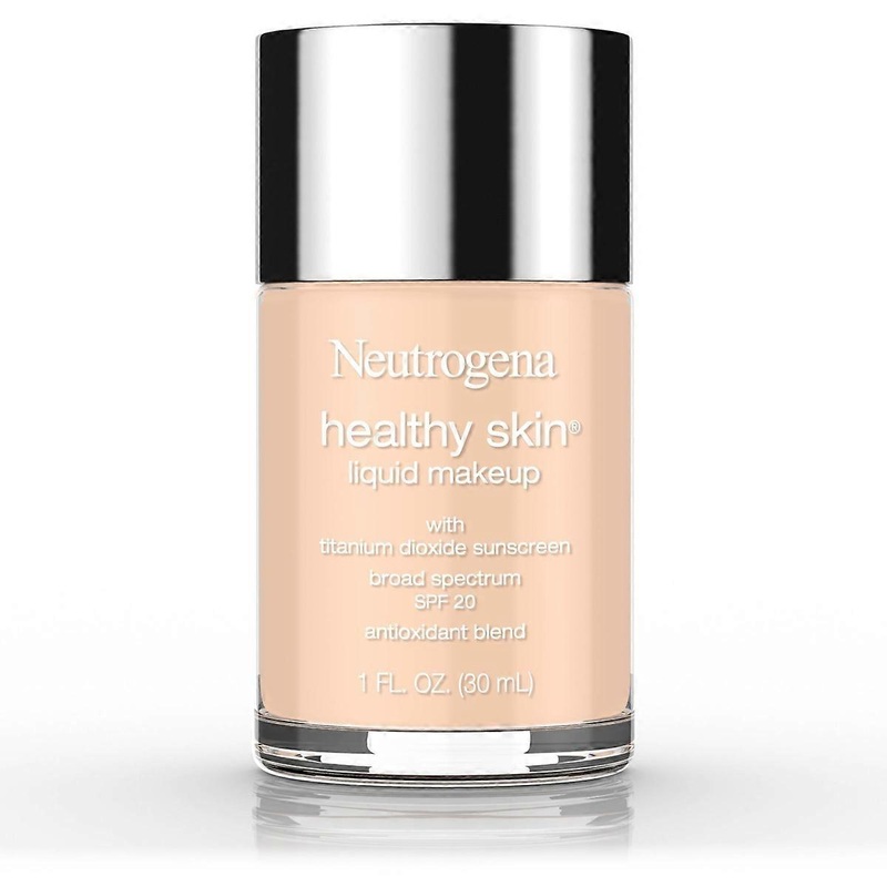 Neutrogena Healthy Skin Liquid Makeup Broad Spectrum Spf 20 – 1 Fl Oz, 40 Nude