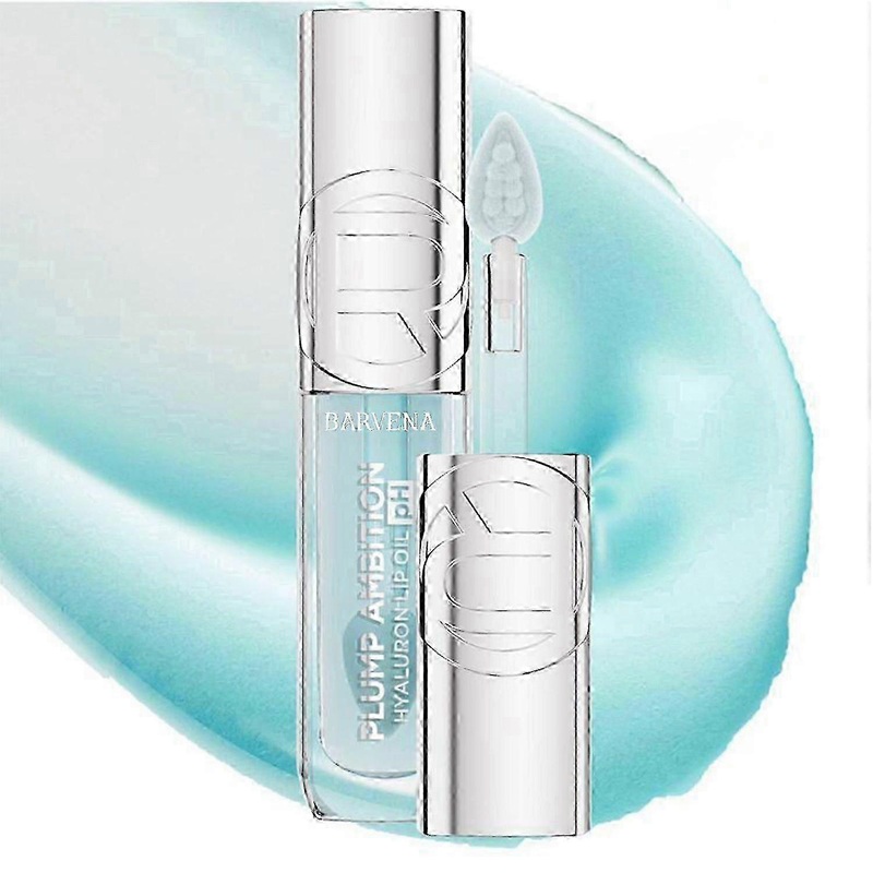 Plumping pH Hyaluron Lip Oil with Colour-Shifting Tint for 24-Hour Hydration and Volumised Shine