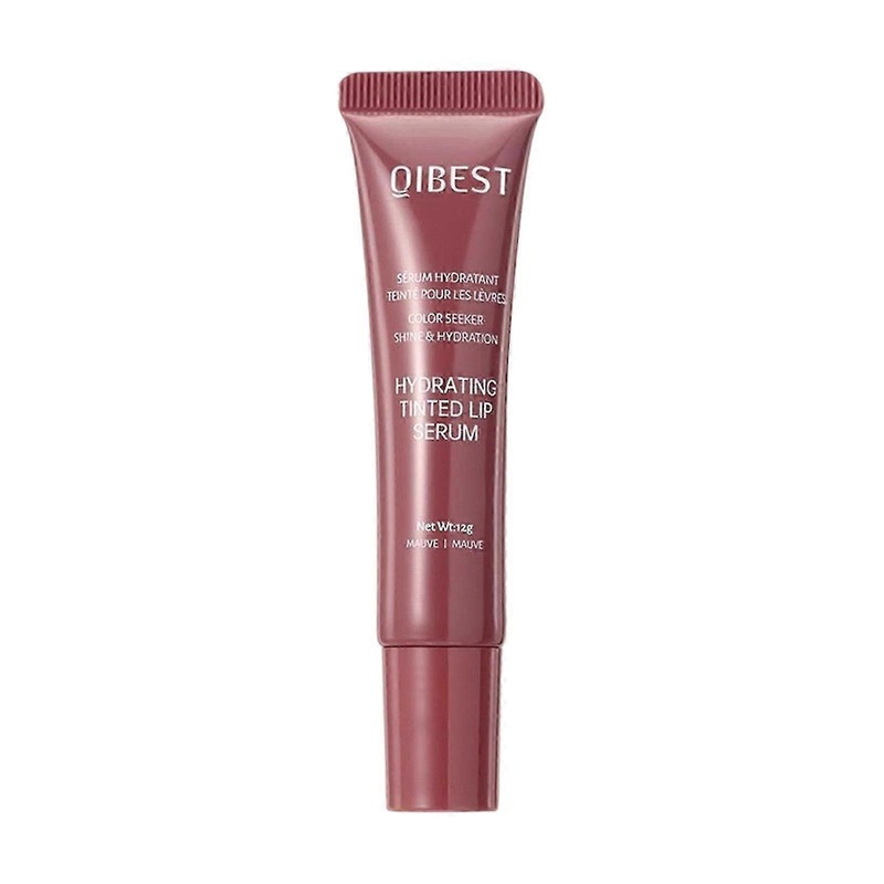 12ml Mirror Lip Glaze Moisturizes Jelly Lip Enrichment Oil Lasting Water Light Glass Oil Remove Line Lip Protection Serum