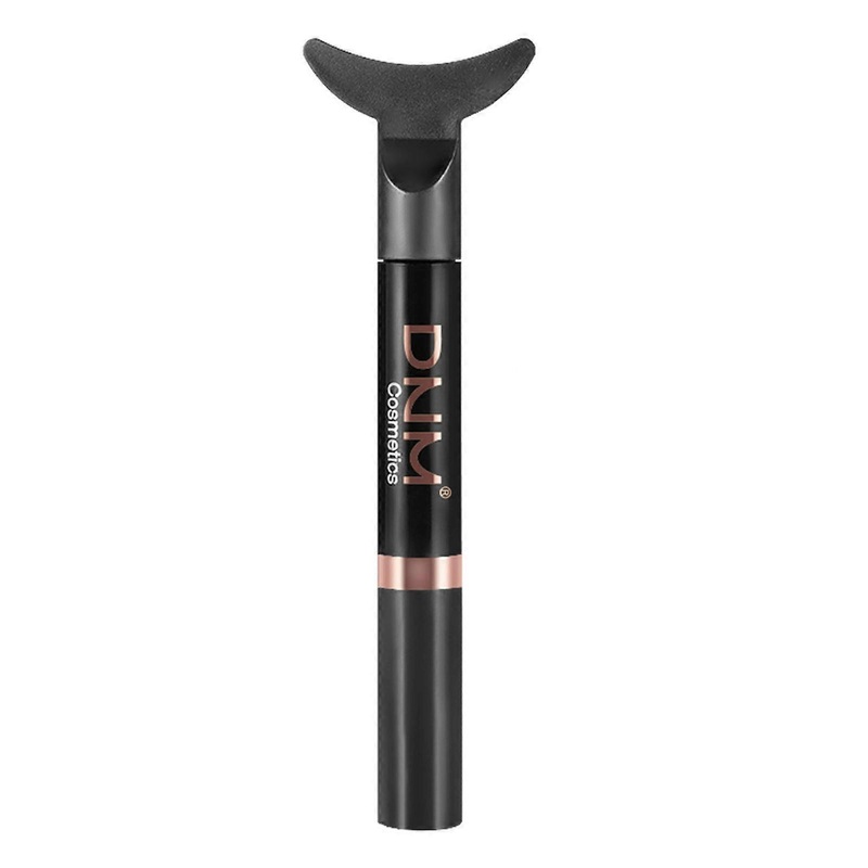 Mermaid Tail 6-color 3D Color Mascara Fine Brush Easy To Operate No Pollution PU6816