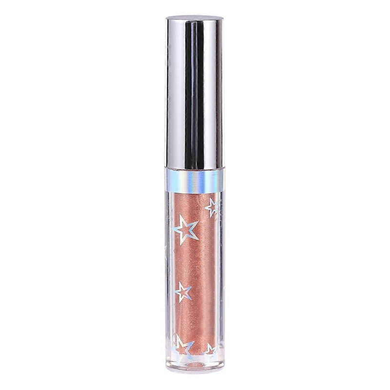 Pearlescent Glitter Glow Liquid Eyeshadow For Women For Personal Use With Long-lasting Formulation 1Set