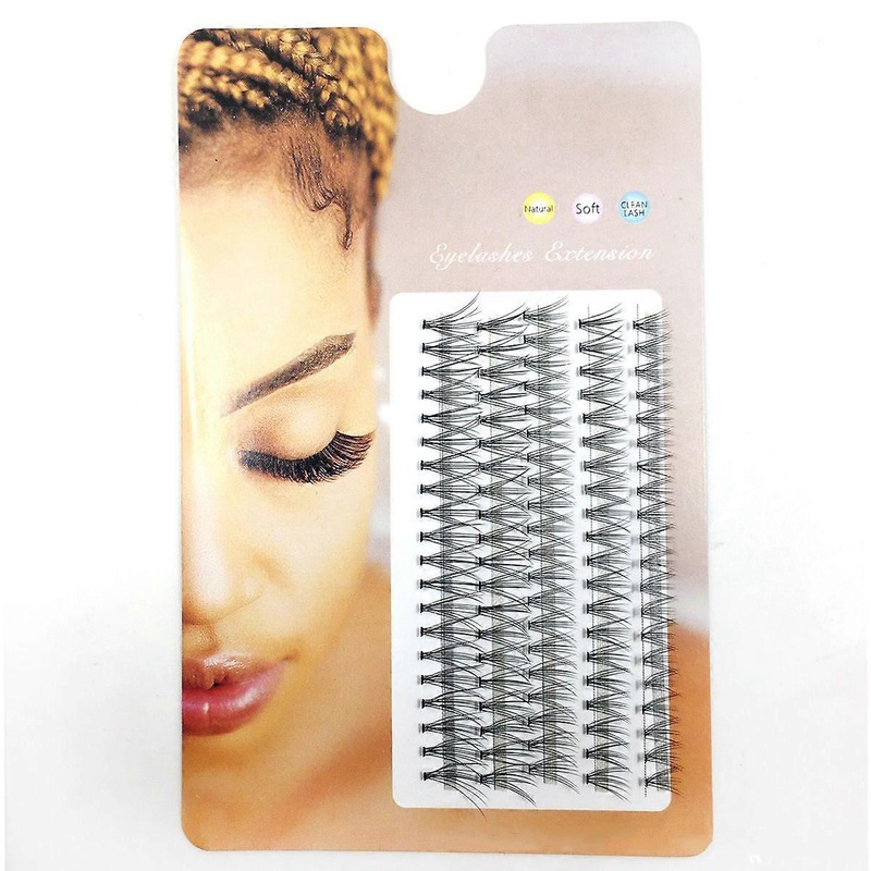 5 rows individual lashes Natural Soft 13MM20D 20D 13mm20D – Eyelash Extensions