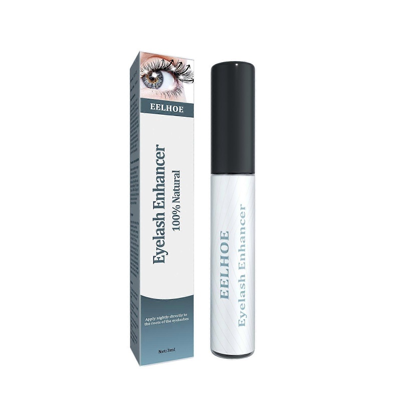 Mascara black curl eyelashes natural eyebrow mascara moisturizing seamless lengthening mascara