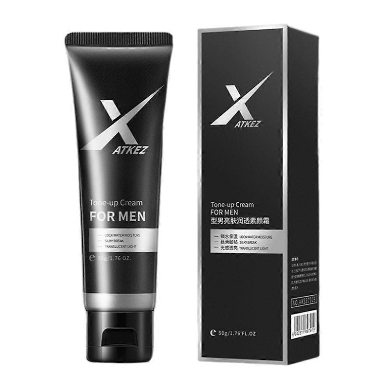 Men’s Moisturizing Cream Moisturizing Concealer Isolating Priming Face Cream