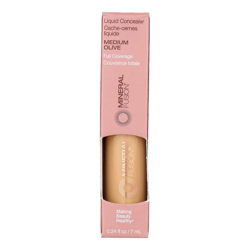Mineral Fusion – Concealer Lq Medium Olive – 1 Each-.24 Fz