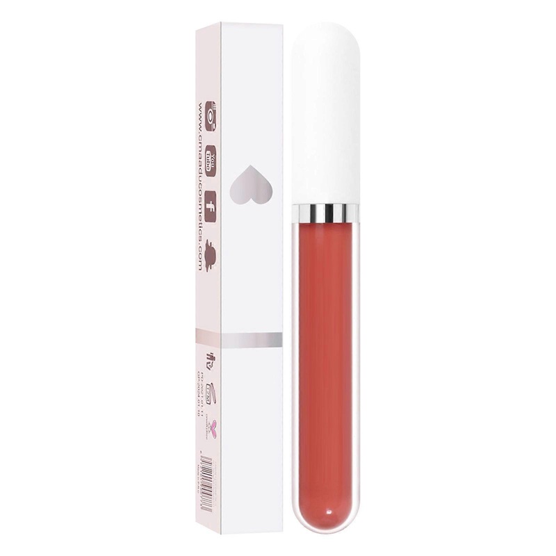 18-color Matte Non-stick Cup Lipstick Long Lasting Lip Gloss