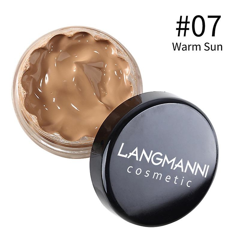 2025 new facial makeup liquid foundation repair cream moisturizing concealer