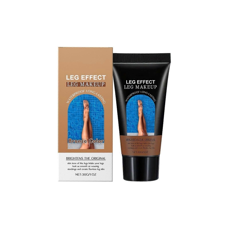 Body Darkening Cream Concealer Liquid Oil Control Lasting Refreshing Scratch Matte 30g