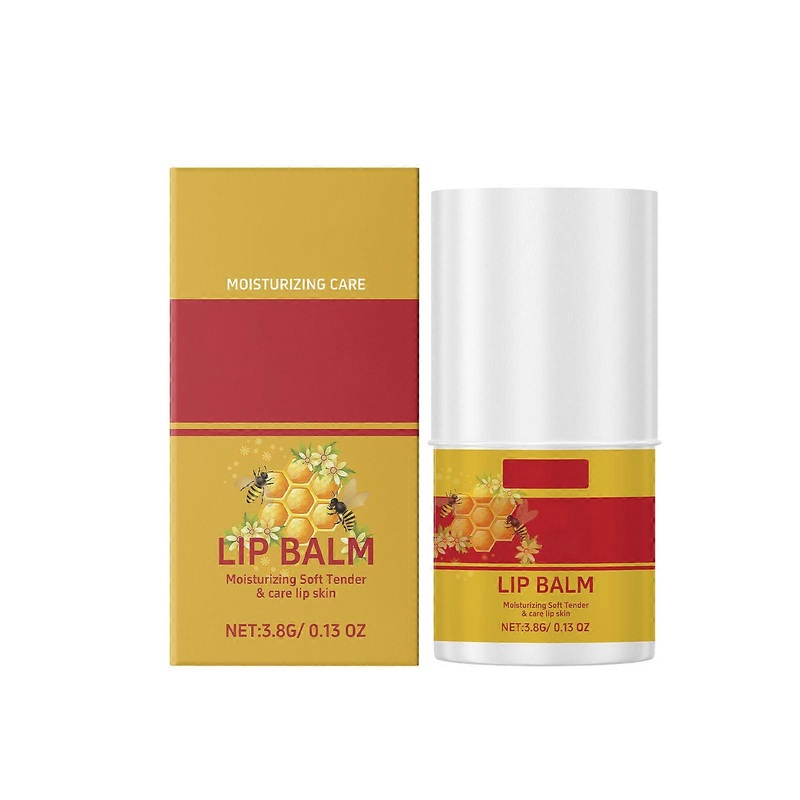 Moisturizing And Repairing Lipstick Light And Portable Double Effect Care At Night Before Moisturizing Makeup 3.8g