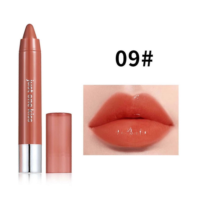Moisturizing Lipstick Crayon Lipstick Nude Paste Lipstick Lipliner Lipstick Solid Lipstick PU7369