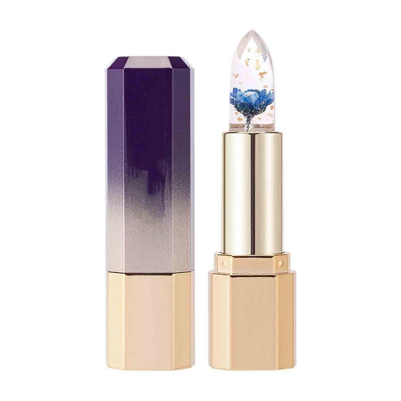 Moisturizing Warm Lip Glaze Crystal Jelly Color Changing Lipstick Lipstick PU7402
