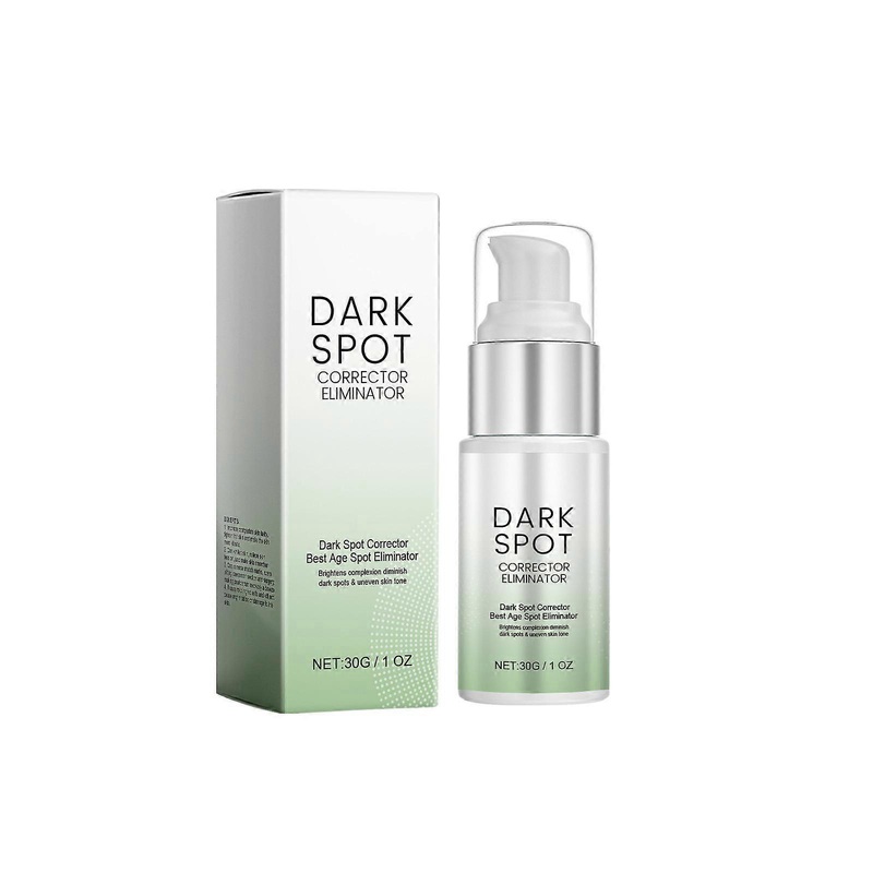 Suitable For Face And Body Age Spots And Freckles Dark S-pot Corrector 30g