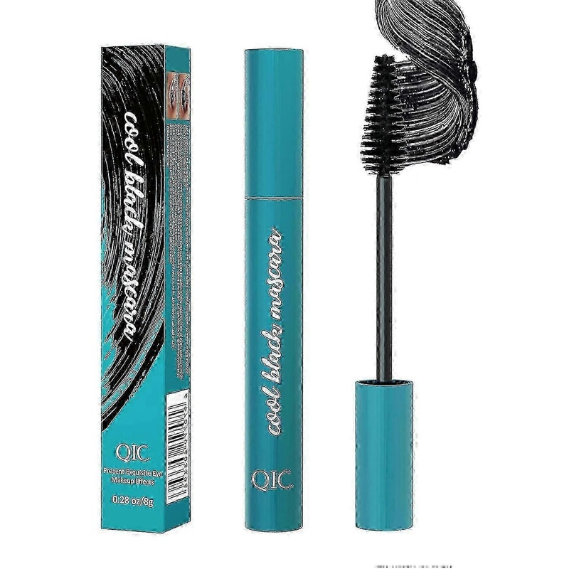 Thrive Mascara – Waterproof Lash Extensions for Thick & Slender Lashes
