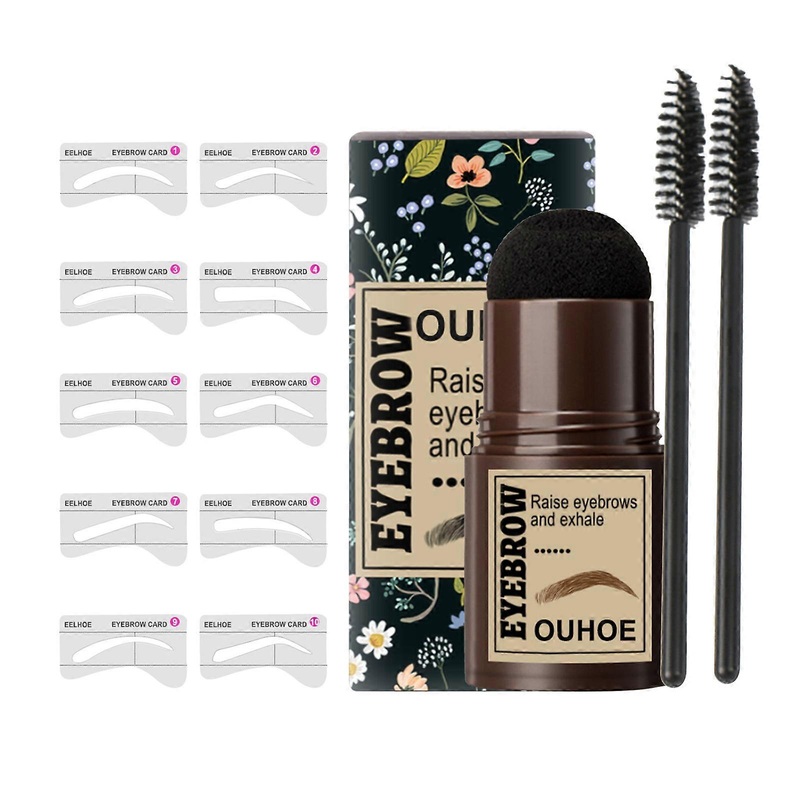 Thrushy Brow Print Waterproof and Sweatproof Makeup and Hairline Concealer